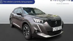 Used 2023 Peugeot 2008 GTi SUV | £16,913 (Fair price)