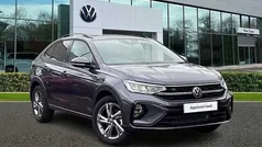 Used 2024 VW Taigo R-line SUV | £22,980 (Fair price)