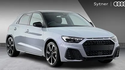 Used 2025 Audi A1 Sportback S-Line Hatchback | £29,000 (Fair price)