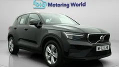 Used 2025 Volvo XC40 Core SUV | £23,400 (Super price)