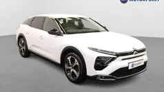 Used 2022 Citroën C5 X PureTech Estate | £15,399 (Good price)