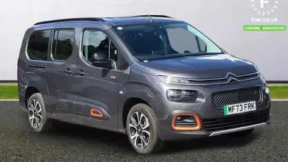 Used Citroën e-Berlingo XTR 100 kW (136 HP) 2023 Grey Estate