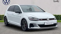 White Used 2020 VW Golf VII GTI Hatchback | £24,025 (Good price)