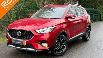 Used MG ZS Exclusive 106 HP (77 kW) 2024 SUV