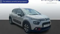 Used 2022 Citroën C3 PureTech Hatchback | £11,919 (Fair price)