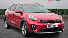Used 2022 Kia Niro 2 SUV | £15,859 (Good price)
