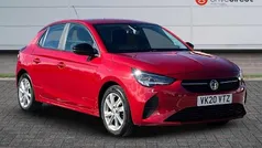 Used 2021 Vauxhall Corsa Hatchback | £9,250 (Fair price)