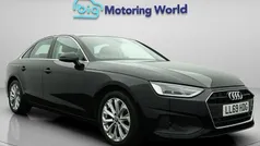 Used 2023 Audi A4 Sedan | £16,000 (Super price)