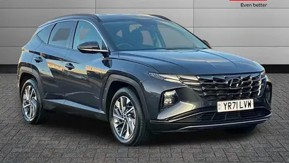 Used 2024 Hyundai Tucson Premium SUV | £15,812 (Fair price)
