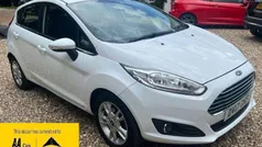 Used 2017 Ford Fiesta Zetec Hatchback | £7,980 (Good price)