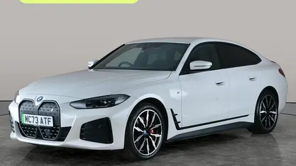 Used BMW i4 M Sport 250 kW (340 HP) 2026 Sedan