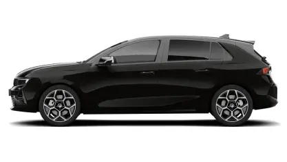 Gebraucht Vauxhall Astra GS Line 131 PS (96 kW) 2025 Kleinwagen