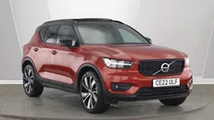 Used 2022 Volvo XC40 R-Design Pro SUV | £26,704 (Fair price)