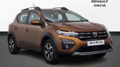 Used 2022 Dacia Sandero Prestige Hatchback | £11,700 (Fair price)