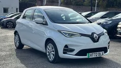 Used 2023 Renault Zoe SE Hatchback | £11,716 (Fair price)