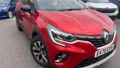 Used 2020 Renault Captur Version S SUV | £13,665 (Fair price)