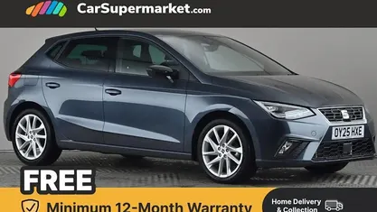 Used 2025 Seat Ibiza FR Hatchback | £15,697 (Good price)