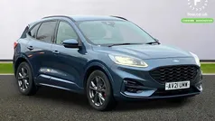 Used 2021 Ford Kuga ST-Line SUV | £14,499 (Good price)
