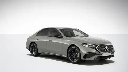 New Mercedes E200 Urban 204 HP (150 kW) 2026 Sedan