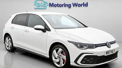 Used VW Golf VIII GTE 245 HP (180 kW) 2024 Hatchback