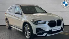 White Used 2019 BMW X1 Sport Line SUV | £16,795 (Fair price)