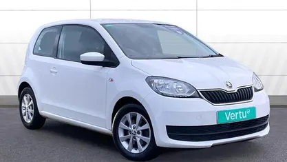 Used 2019 Skoda Citigo SE Hatchback | £7,534 (Fair price)