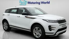 Used 2023 Land Rover Range Rover evoque R-Dynamic Hatchback | £23,900 (Super price)