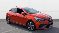 Used 2020 Renault Clio V RS Line Hatchback | £11,977 (Fair price)