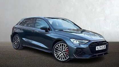 Used Audi S3 Sportback Design 333 HP (244 kW) 2025 Hatchback