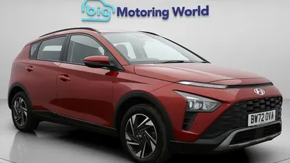 Used Hyundai Bayon SE 101 HP (74 kW) 2023 SUV