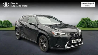 Used Lexus UX 250h 184 HP (135 kW) 2024 SUV