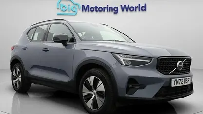 Used Volvo XC40 Plus 211 HP (155 kW) 2023 SUV
