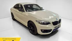 Used 2020 BMW 218 Sport Line Coupe | £8,450 (Super price)