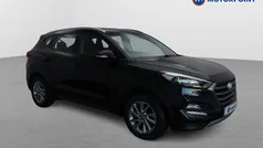 Used 2015 Hyundai Tucson SE SUV | £11,399 (Fair price)
