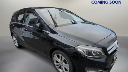 Black Used 2016 Mercedes B200 Premium Plus MPV | £11,450 (Fair price)