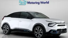 Used 2022 Citroën e-C4 Shine Hatchback | £10,900 (Good price)