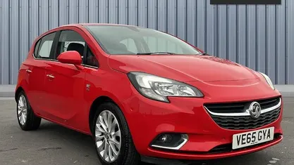 Used Vauxhall Corsa 90 HP (66 kW) 2017 Hatchback