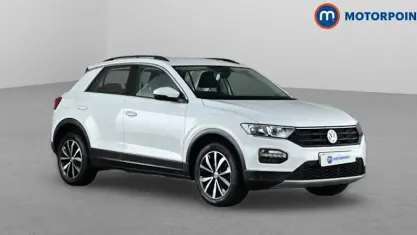 Used VW T-Roc SE 116 HP (85 kW) 2020 SUV