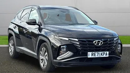 Used 2021 Hyundai Tucson SE SUV | £16,999 (Fair price)