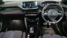 Used 2023 Peugeot e-2008 GTi SUV | £16,002 (Fair price)