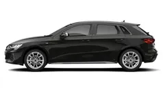 Used 2025 Audi A3 Sportback Black Edition Hatchback | £34,403 (Fair price)
