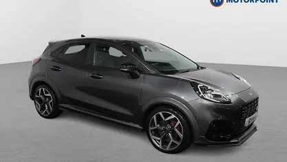 Used 2022 Ford Puma ST Hatchback | £16,949 (Fair price)