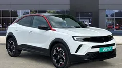 White Used 2021 Vauxhall Mokka SRi SUV | £16,805 (Fair price)