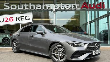 Usado Mercedes CLA200 Executive 163 HP (119 kW) 2025 Sedan