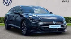 Grey Used 2023 VW Arteon R-line Estate | £30,423 (Fair price)