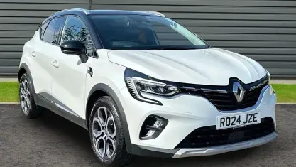 Used Renault Captur Techno 91 HP (66 kW) 2024 SUV