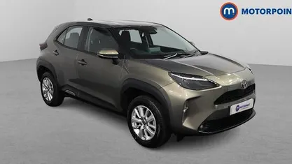 Used Toyota Yaris Hybrid 116 HP (85 kW) 2026 Estate