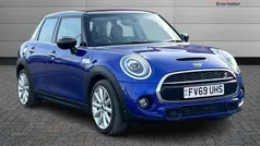 Used 2020 Mini Cooper S Comfort Hatchback | £15,564 (Good price)