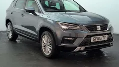 Used 2018 Seat Ateca XCELLENCE SUV | £16,150 (Fair price)