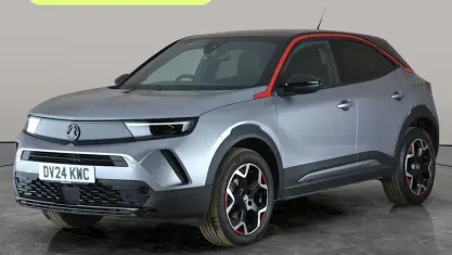 Używany Vauxhall Mokka S 131 KM (96 kW) 2024 SUV